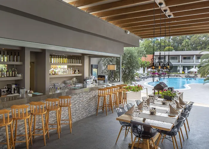 Barut Hemera 5* Сіде