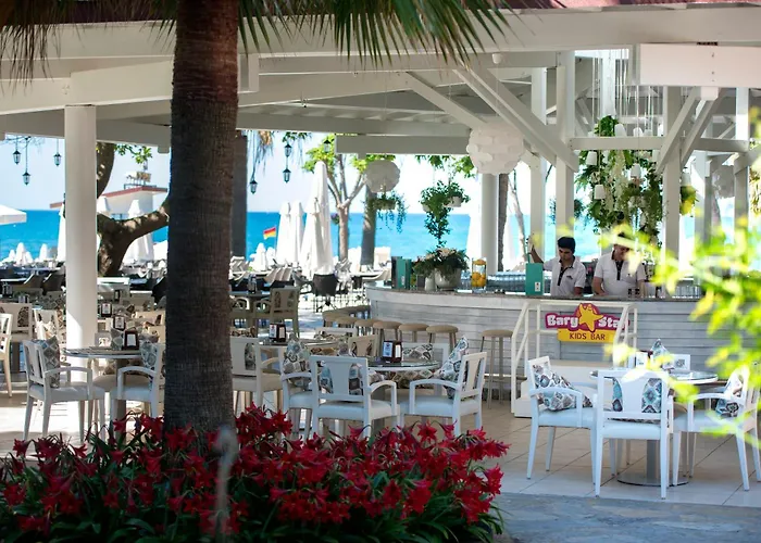 Barut Hemera ホテル シダ