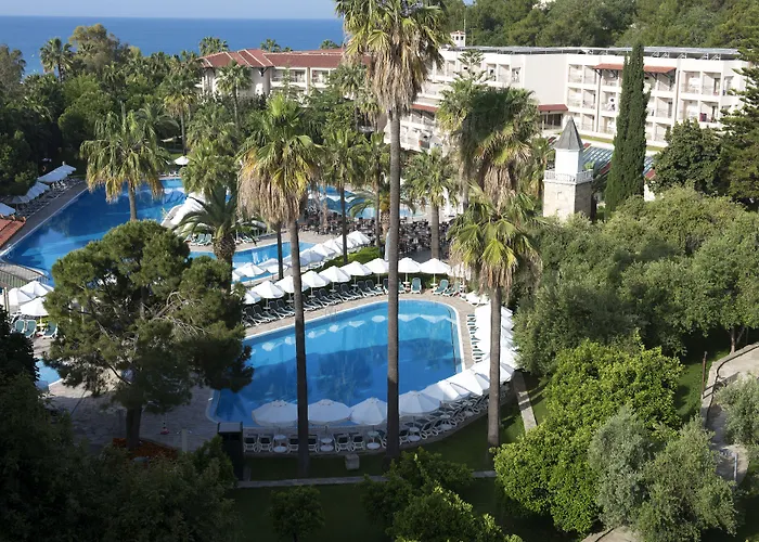 ホテル Barut Hemera 5*