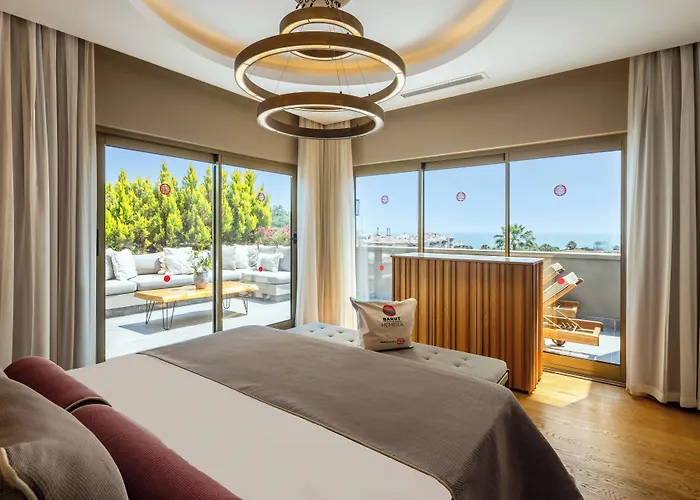 Barut Hemera Готель 5*